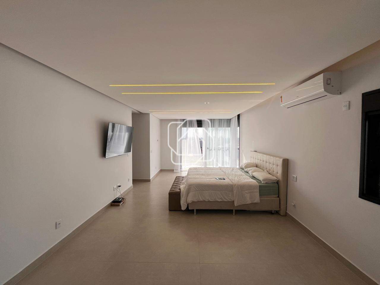 Casa de Condomínio para aluguel em Itu - SP - Residencial Parque Campos de Santo Antônio II: 