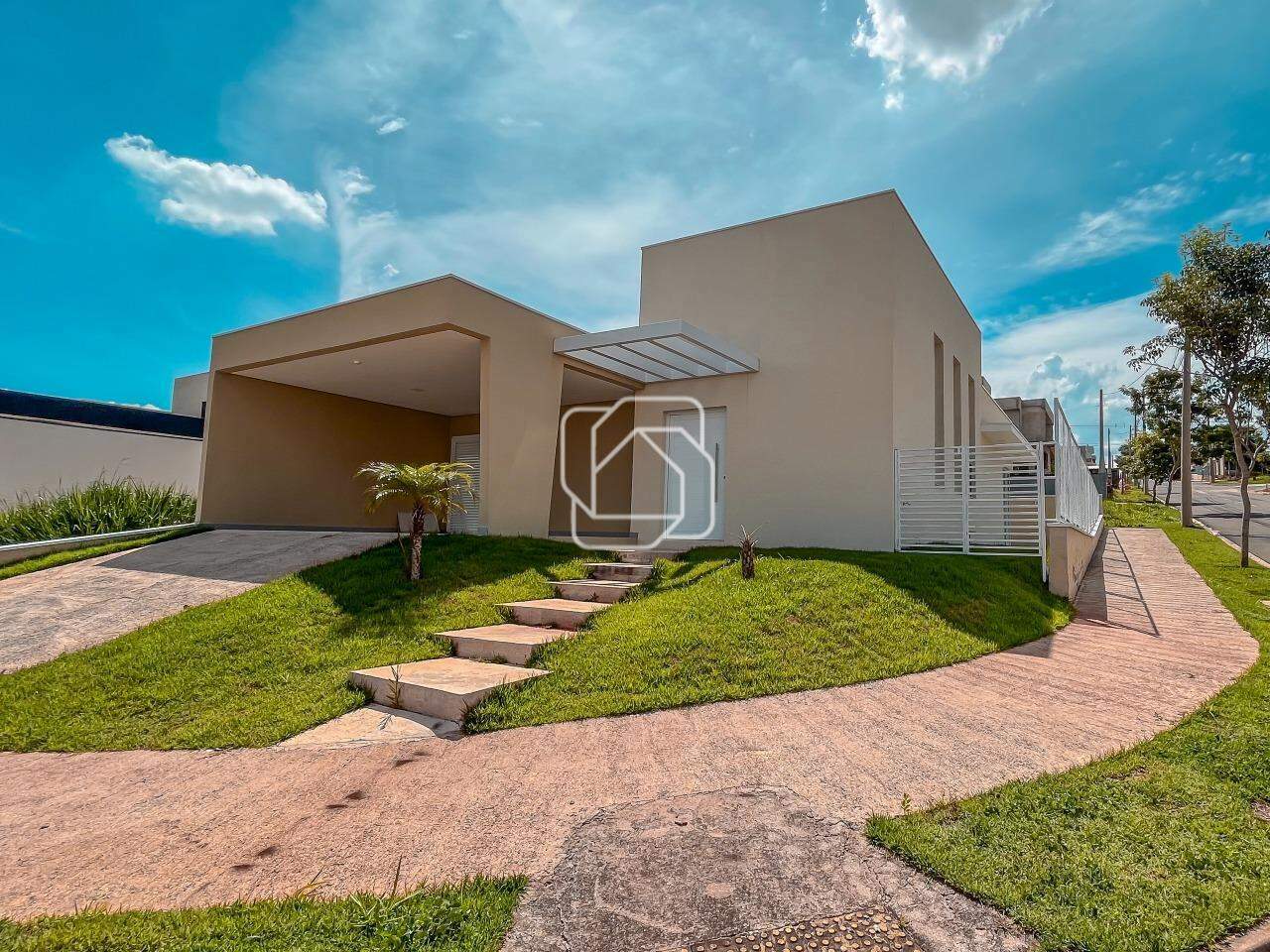 Casa de Condomínio à venda em Salto - SP - Reserva Central Parque: 