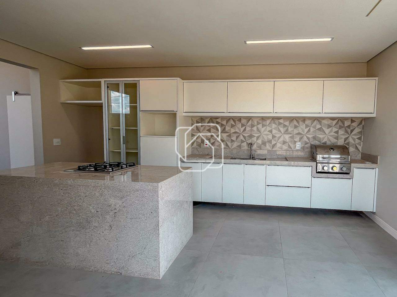 Casa de Condomínio à venda em Salto - SP - Reserva Central Parque: 