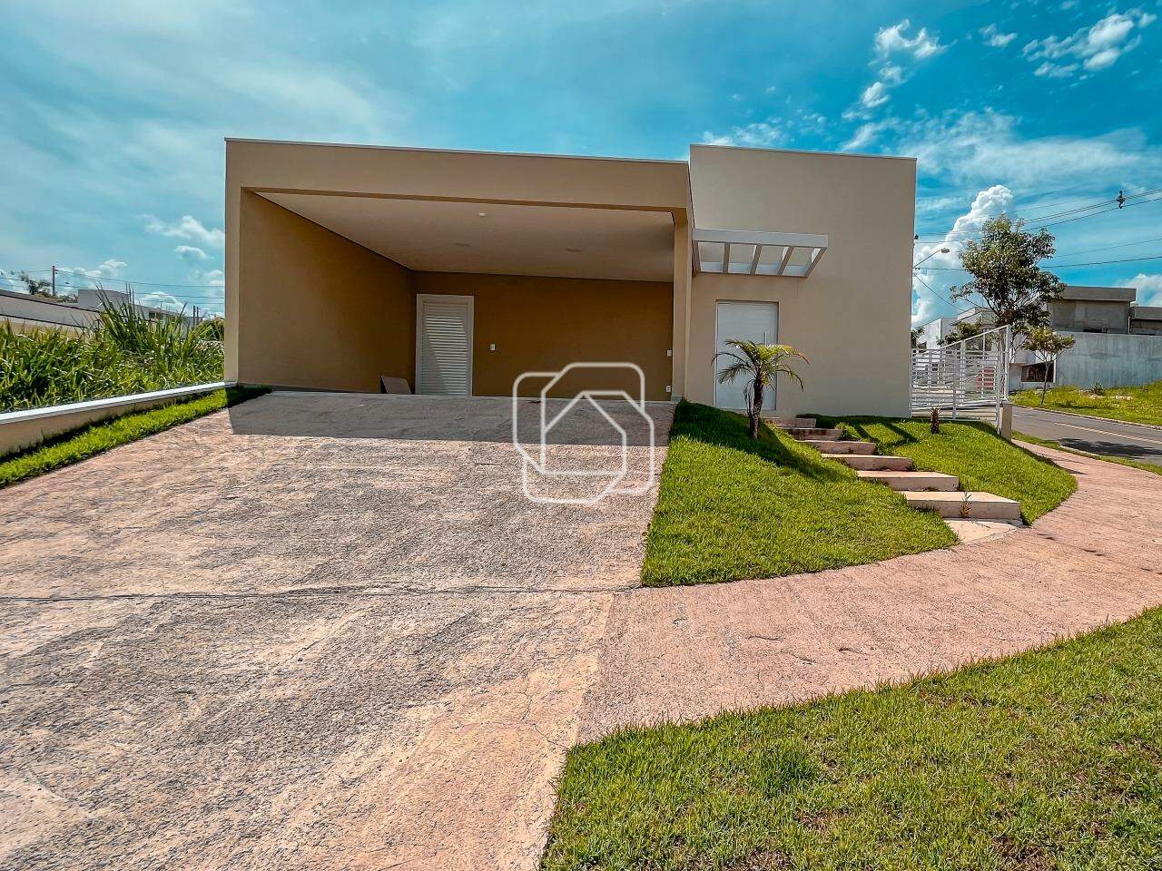 Casa de Condomínio à venda em Salto - SP - Reserva Central Parque: 
