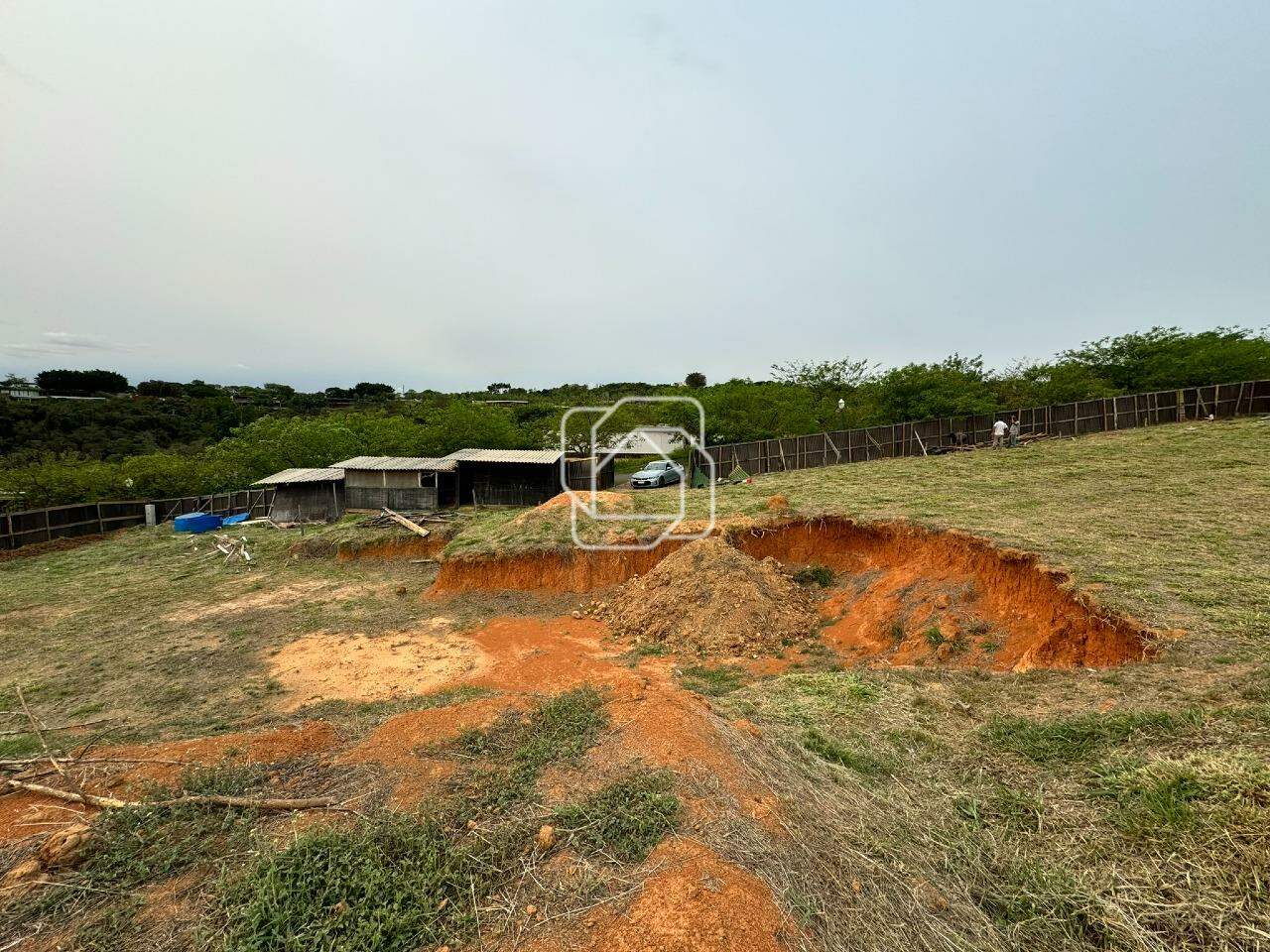 Terreno à venda em Porto Feliz - SP - Condomínio Fazenda Boa Vista: 