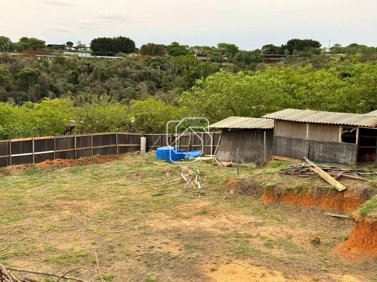 Terreno à venda em Porto Feliz - SP - Condomínio Fazenda Boa Vista: 