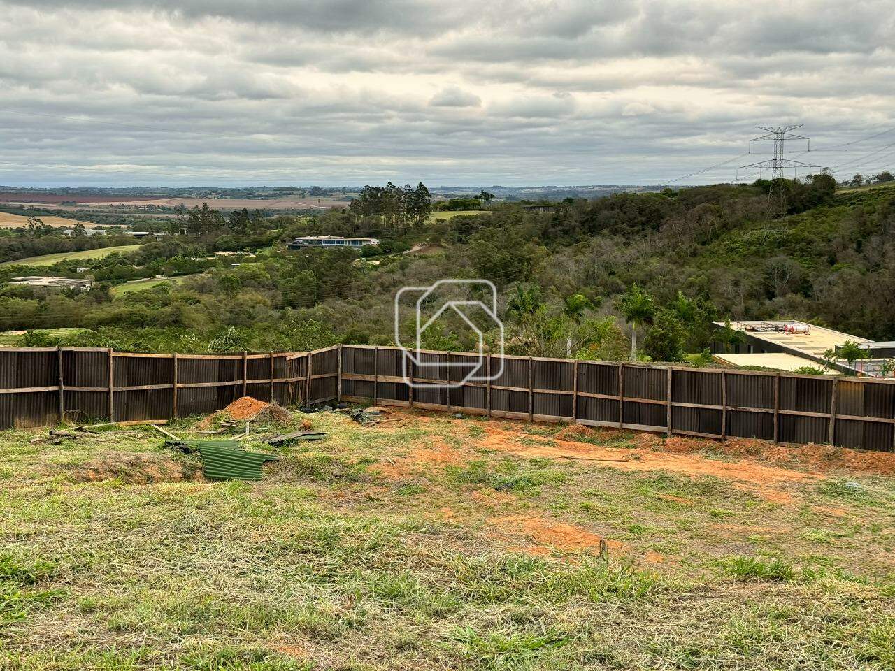 Terreno à venda em Porto Feliz - SP - Condomínio Fazenda Boa Vista: 