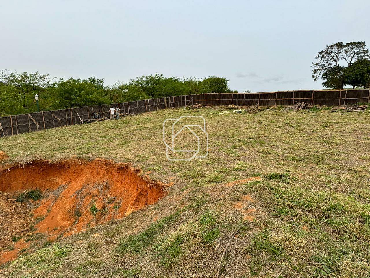 Terreno à venda em Porto Feliz - SP - Condomínio Fazenda Boa Vista: 