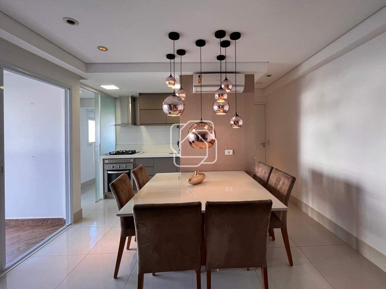 Apartamento para aluguel em Itu - SP - Itu Novo Centro: 