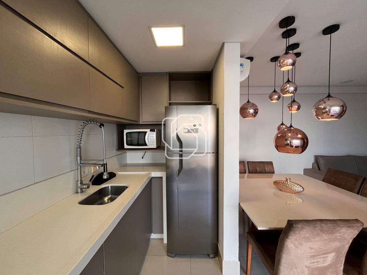 Apartamento para aluguel em Itu - SP - Itu Novo Centro: 