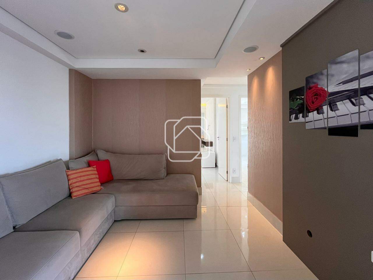 Apartamento para aluguel em Itu - SP - Itu Novo Centro: 
