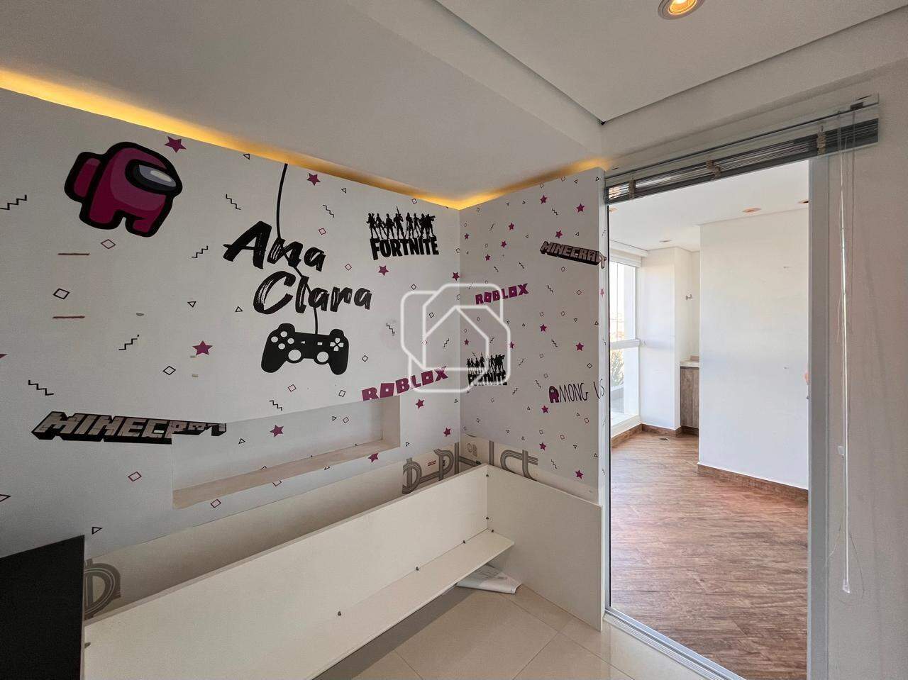 Apartamento para aluguel em Itu - SP - Itu Novo Centro: 