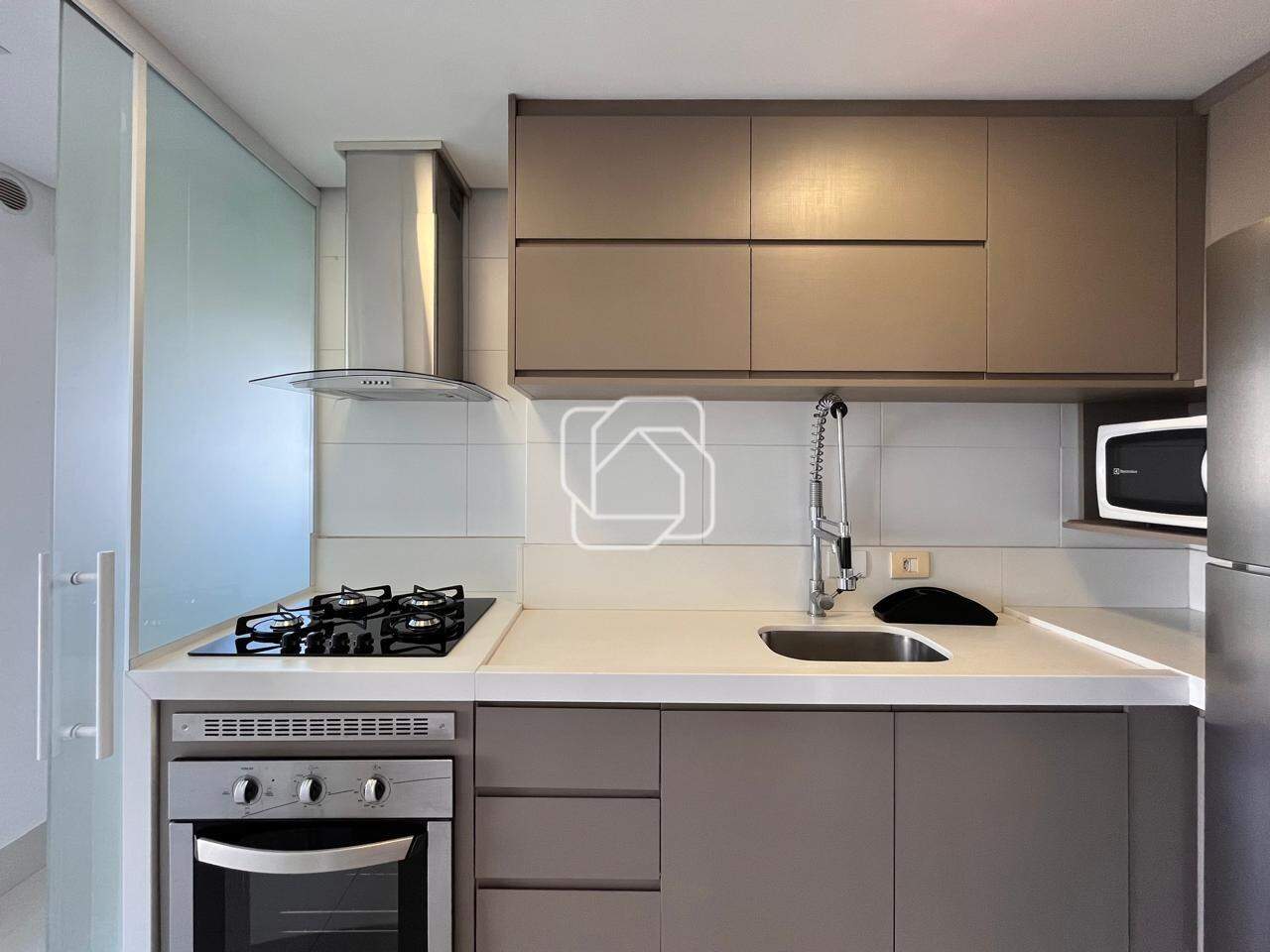 Apartamento para aluguel em Itu - SP - Itu Novo Centro: 