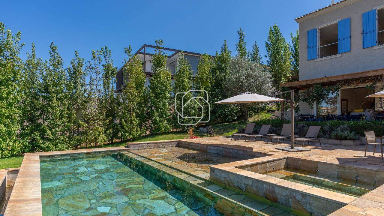 Casa de Condomínio à venda em Itu - SP - Condomínio Terras de São José II: 