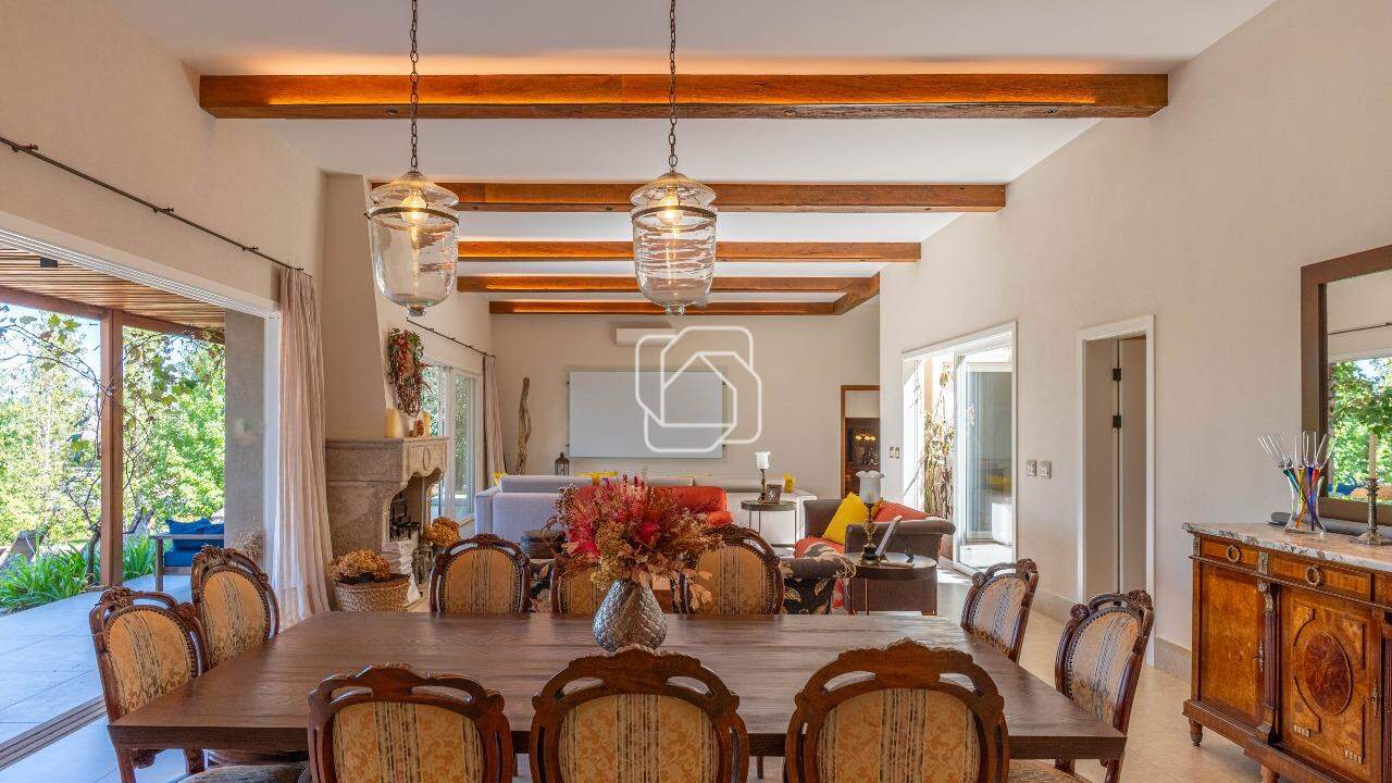 Casa de Condomínio à venda em Itu - SP - Condomínio Terras de São José II: