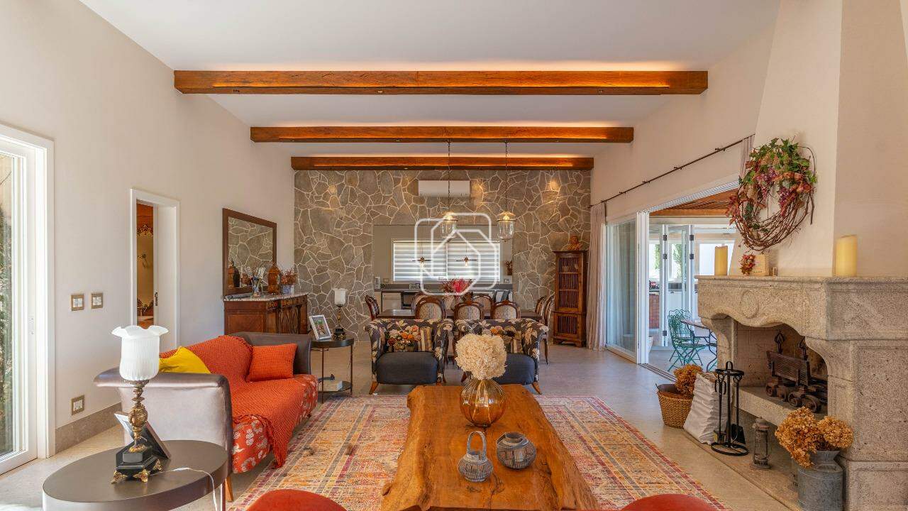 Casa de Condomínio à venda em Itu - SP - Condomínio Terras de São José II: