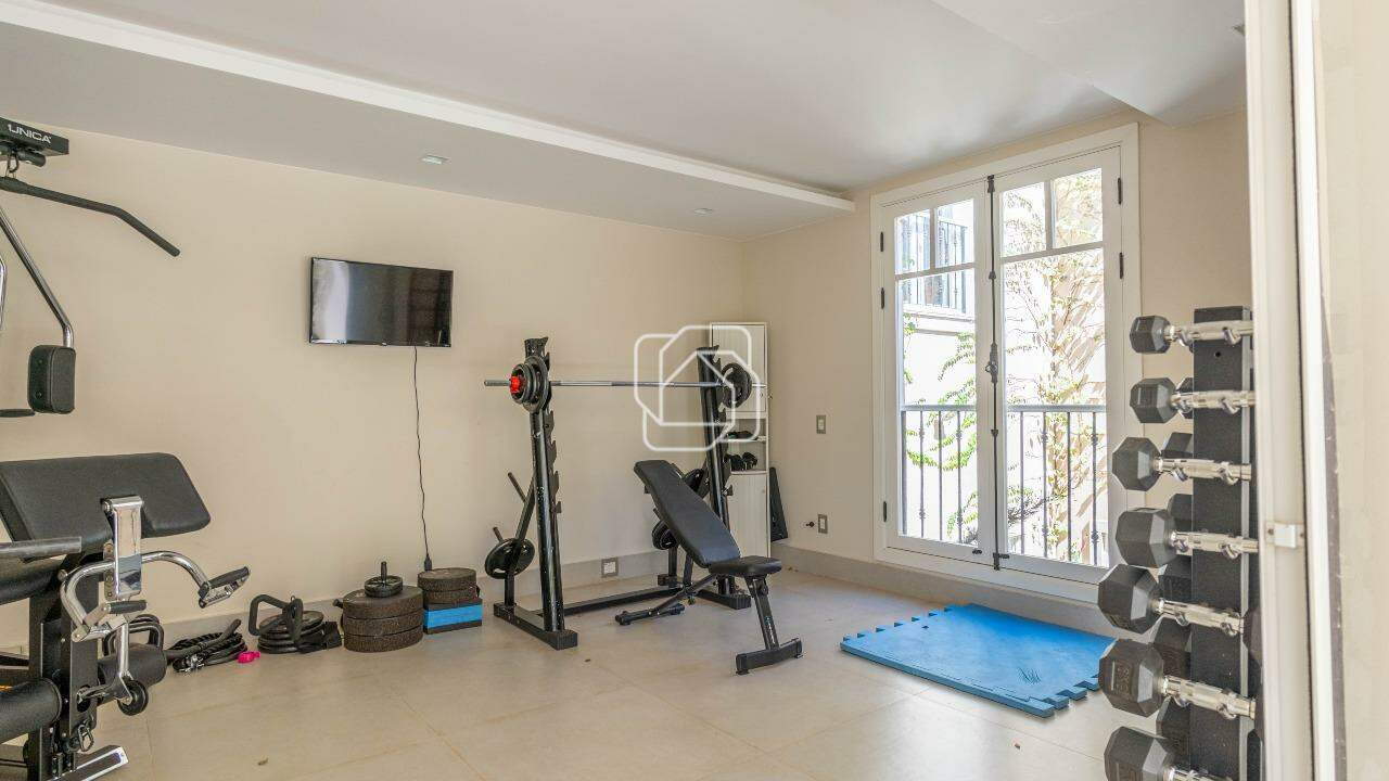 Casa de Condomínio à venda em Itu - SP - Condomínio Terras de São José II: