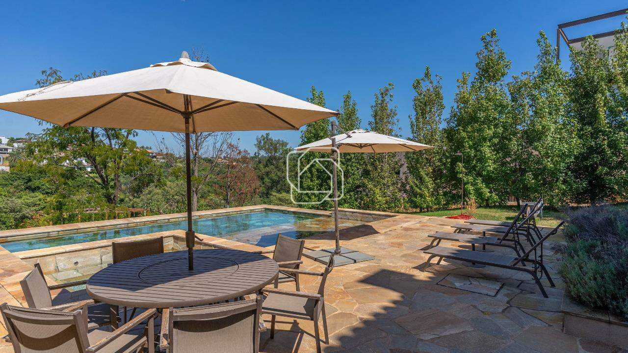 Casa de Condomínio à venda em Itu - SP - Condomínio Terras de São José II: 