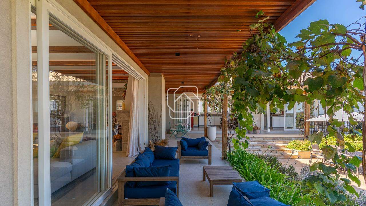 Casa de Condomínio à venda em Itu - SP - Condomínio Terras de São José II: