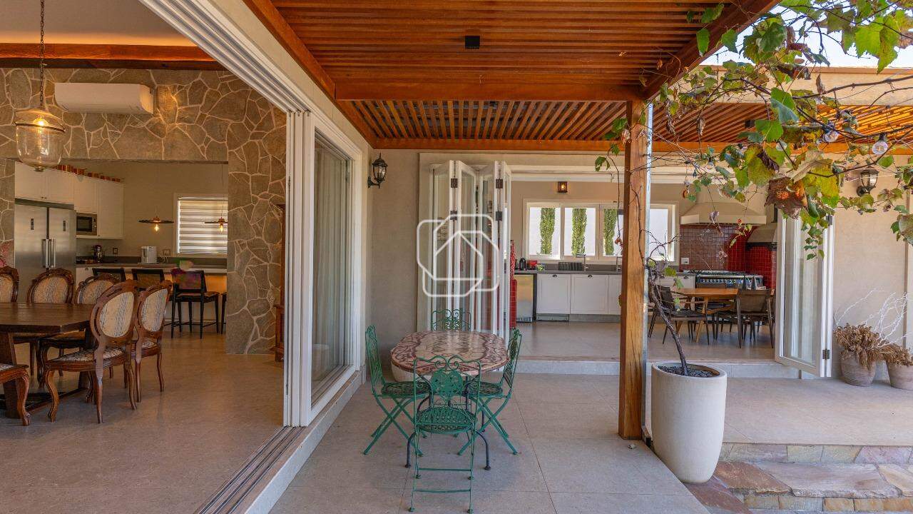 Casa de Condomínio à venda em Itu - SP - Condomínio Terras de São José II: