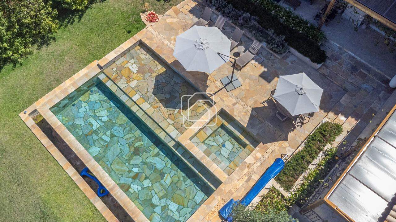 Casa de Condomínio à venda em Itu - SP - Condomínio Terras de São José II: