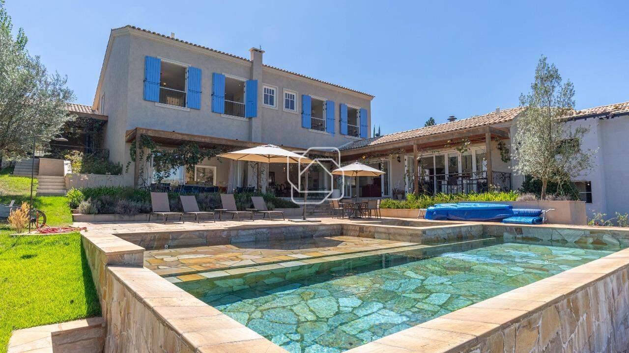 Casa de Condomínio à venda em Itu - SP - Condomínio Terras de São José II: 