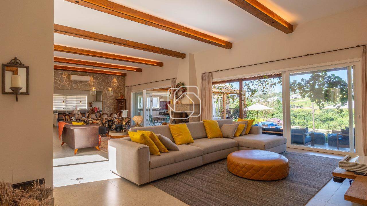 Casa de Condomínio à venda em Itu - SP - Condomínio Terras de São José II: