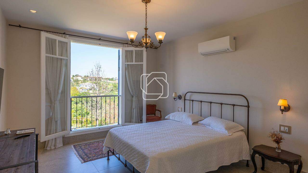 Casa de Condomínio à venda em Itu - SP - Condomínio Terras de São José II: