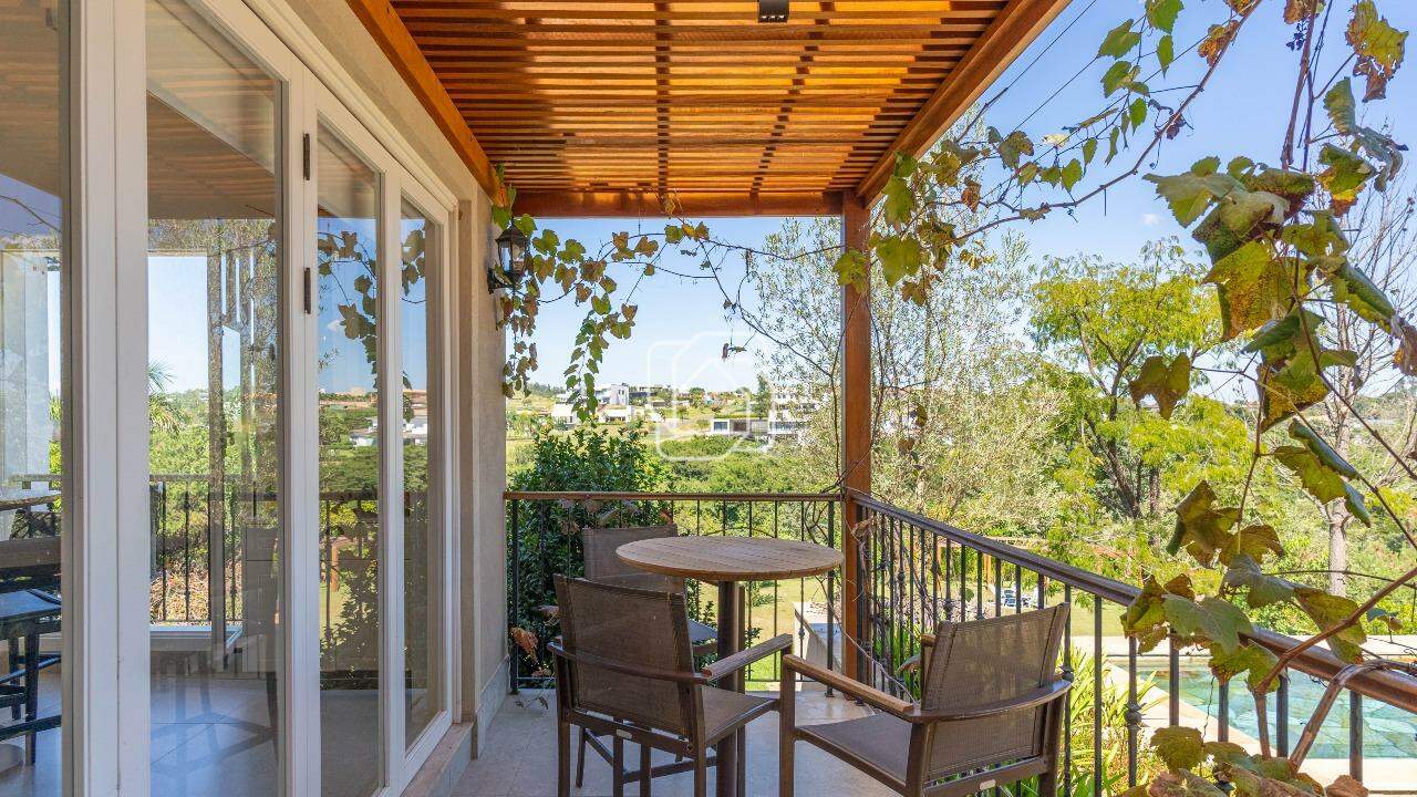 Casa de Condomínio à venda em Itu - SP - Condomínio Terras de São José II: