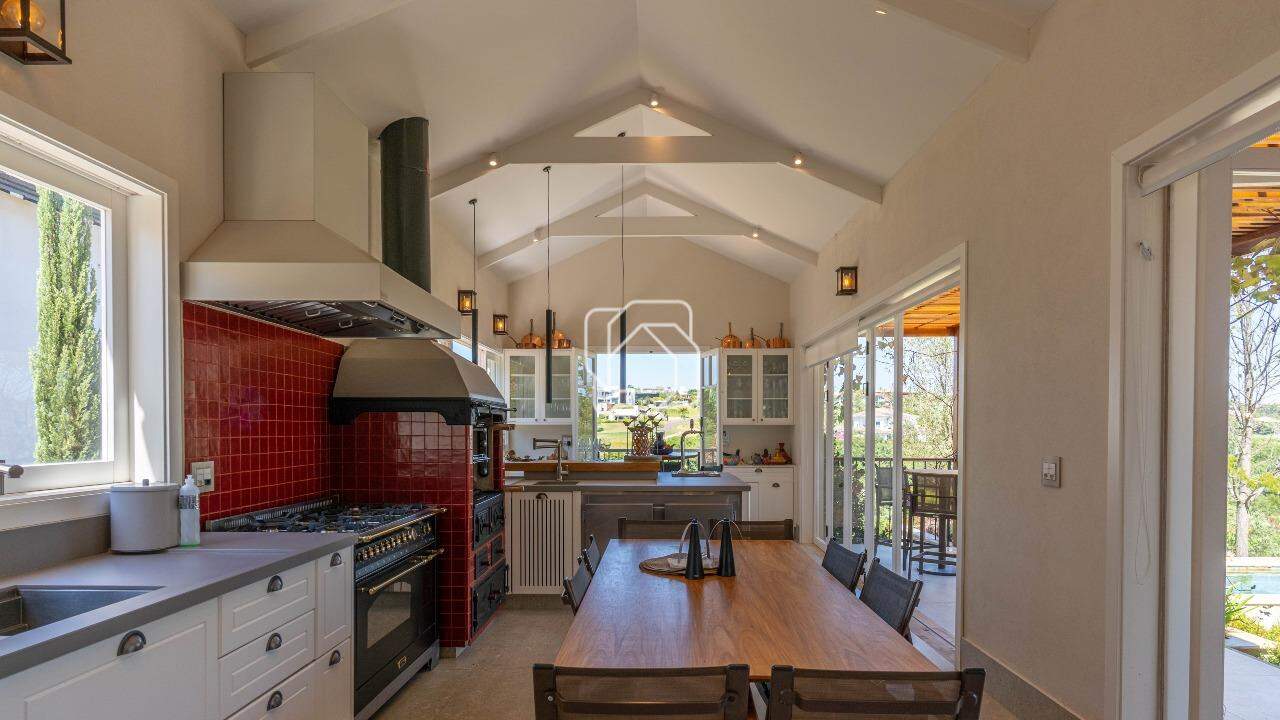 Casa de Condomínio à venda em Itu - SP - Condomínio Terras de São José II: