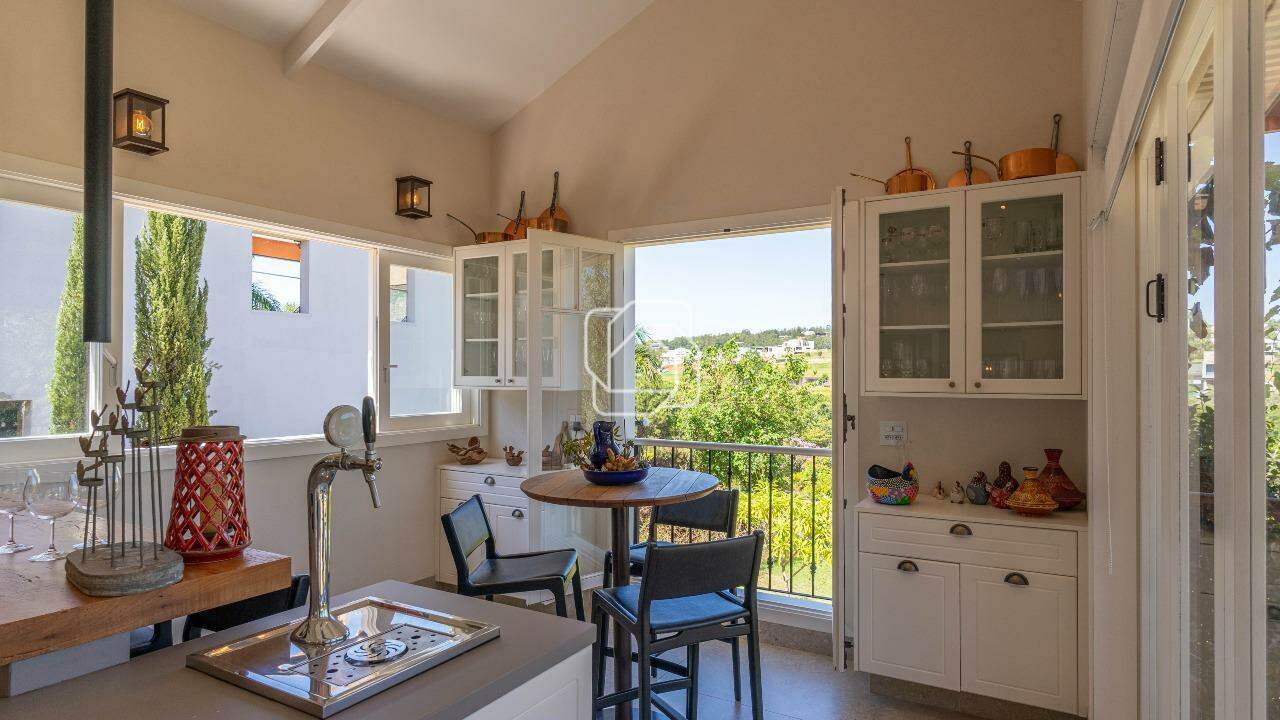 Casa de Condomínio à venda em Itu - SP - Condomínio Terras de São José II: