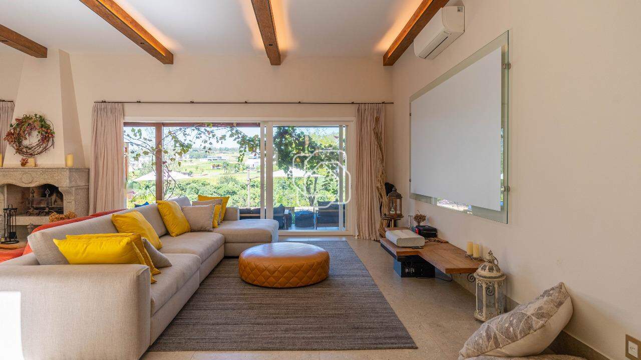 Casa de Condomínio à venda em Itu - SP - Condomínio Terras de São José II: