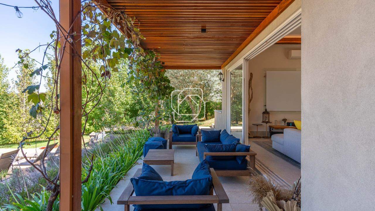 Casa de Condomínio à venda em Itu - SP - Condomínio Terras de São José II: