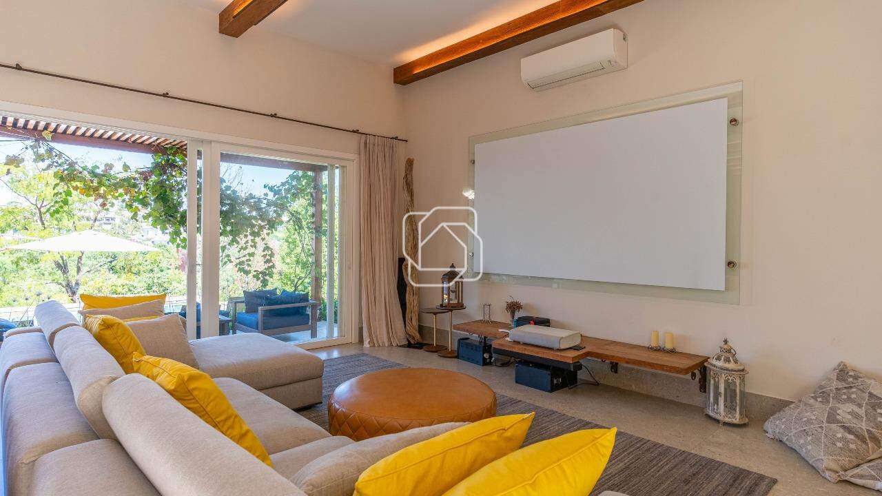 Casa de Condomínio à venda em Itu - SP - Condomínio Terras de São José II: