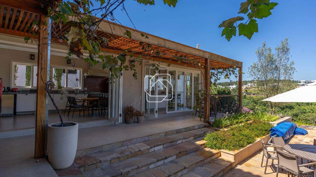 Casa de Condomínio à venda em Itu - SP - Condomínio Terras de São José II: