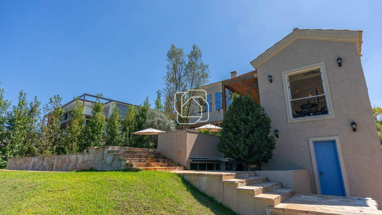 Casa de Condomínio à venda em Itu - SP - Condomínio Terras de São José II: