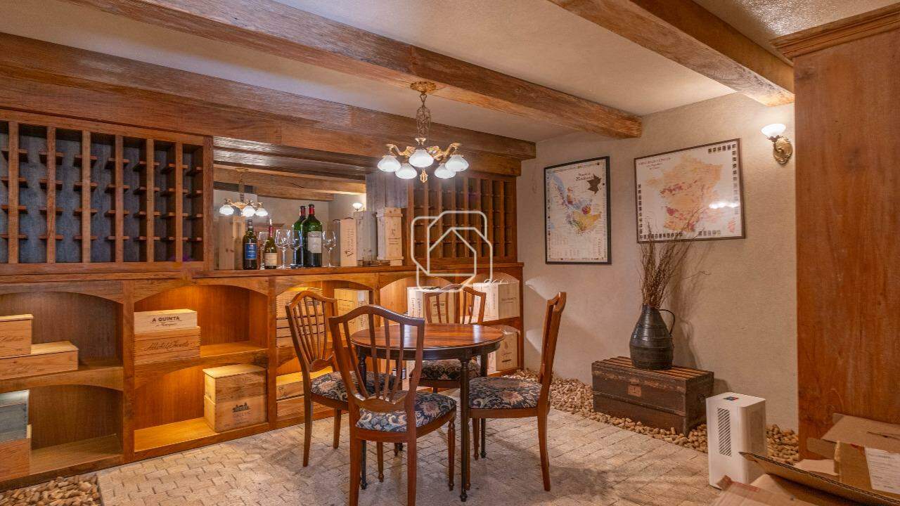 Casa de Condomínio à venda em Itu - SP - Condomínio Terras de São José II: