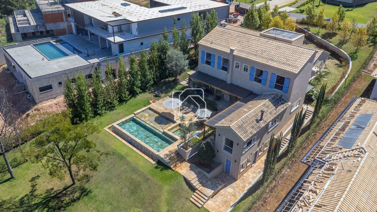 Casa de Condomínio à venda em Itu - SP - Condomínio Terras de São José II: