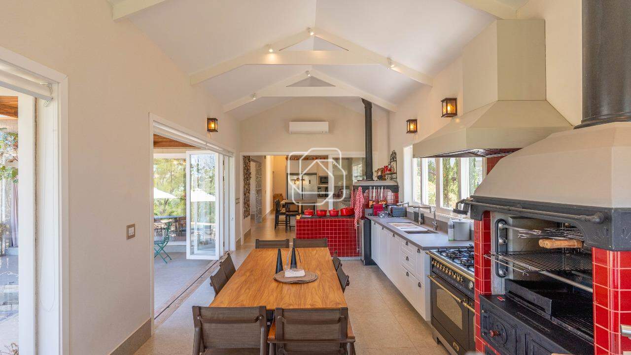 Casa de Condomínio à venda em Itu - SP - Condomínio Terras de São José II: