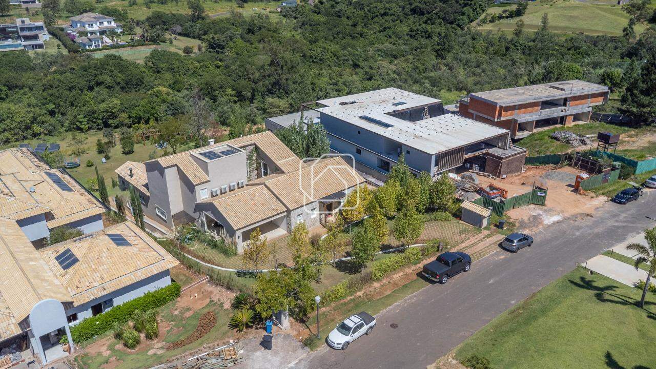 Casa de Condomínio à venda em Itu - SP - Condomínio Terras de São José II: