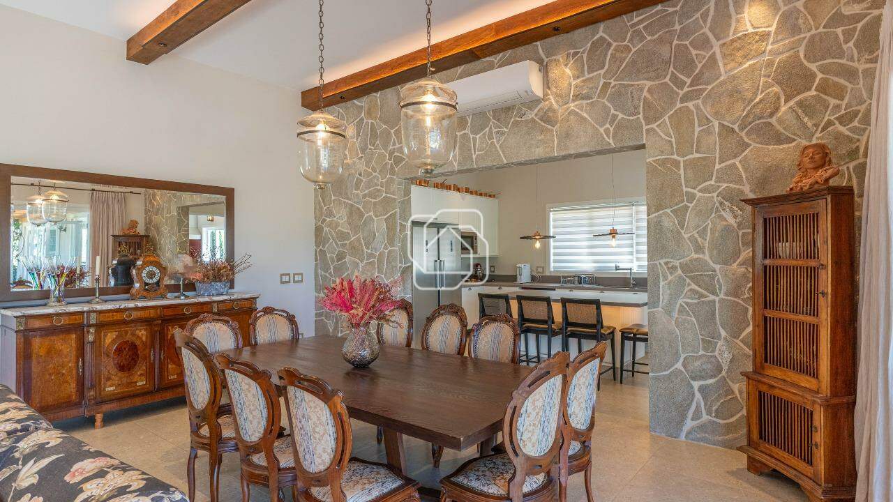 Casa de Condomínio à venda em Itu - SP - Condomínio Terras de São José II: