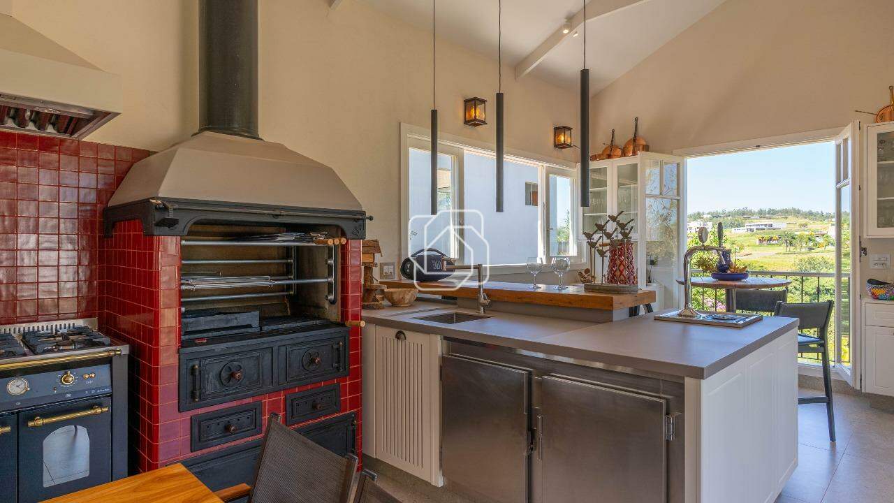 Casa de Condomínio à venda em Itu - SP - Condomínio Terras de São José II: