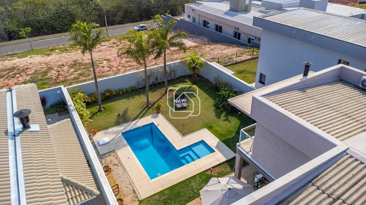 Casa de Condomínio à venda em Salto - SP - Portal dos Bandeirantes Salto: