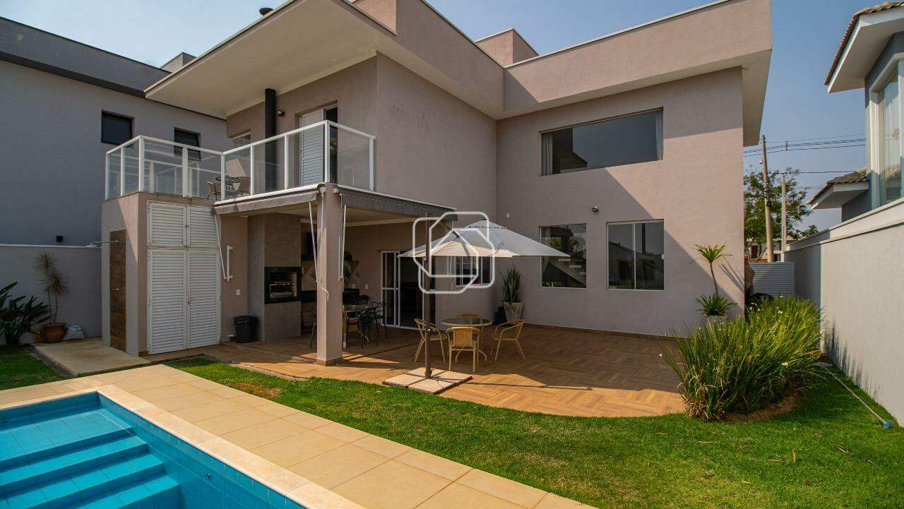 Casa de Condomínio à venda em Salto - SP - Portal dos Bandeirantes Salto: