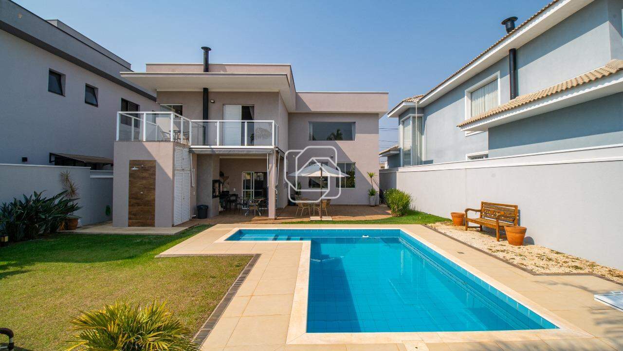 Casa de Condomínio à venda em Salto - SP - Portal dos Bandeirantes Salto: 