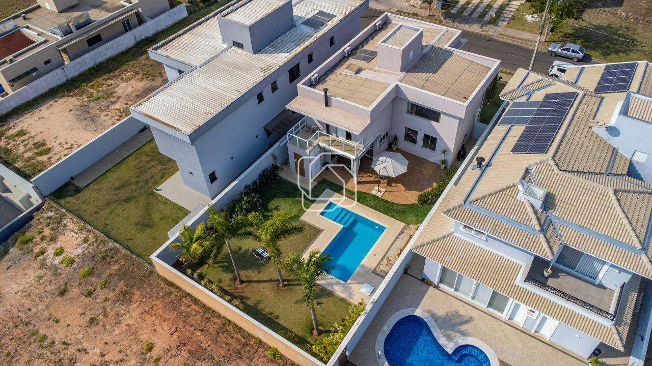 Casa de Condomínio à venda em Salto - SP - Portal dos Bandeirantes Salto: