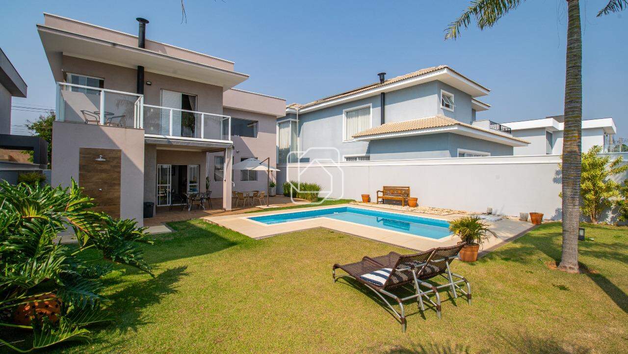 Casa de Condomínio à venda em Salto - SP - Portal dos Bandeirantes Salto: