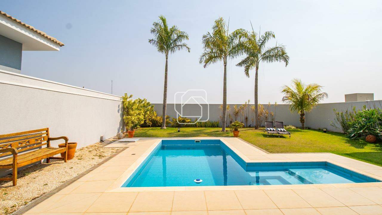 Casa de Condomínio à venda em Salto - SP - Portal dos Bandeirantes Salto: 