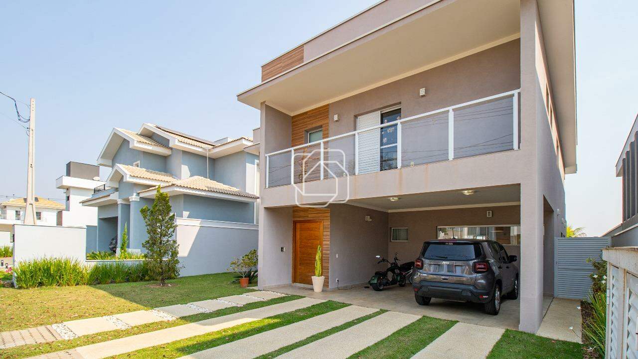 Casa de Condomínio à venda em Salto - SP - Portal dos Bandeirantes Salto: