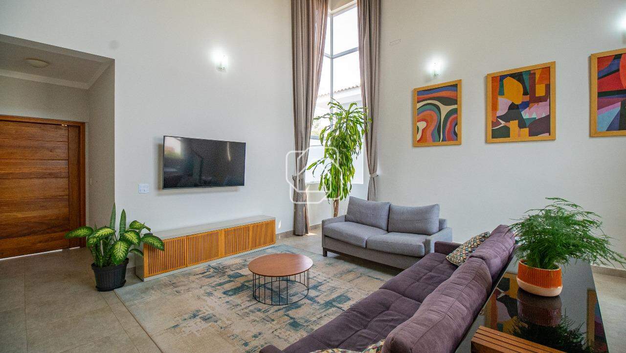 Casa de Condomínio à venda em Salto - SP - Portal dos Bandeirantes Salto: