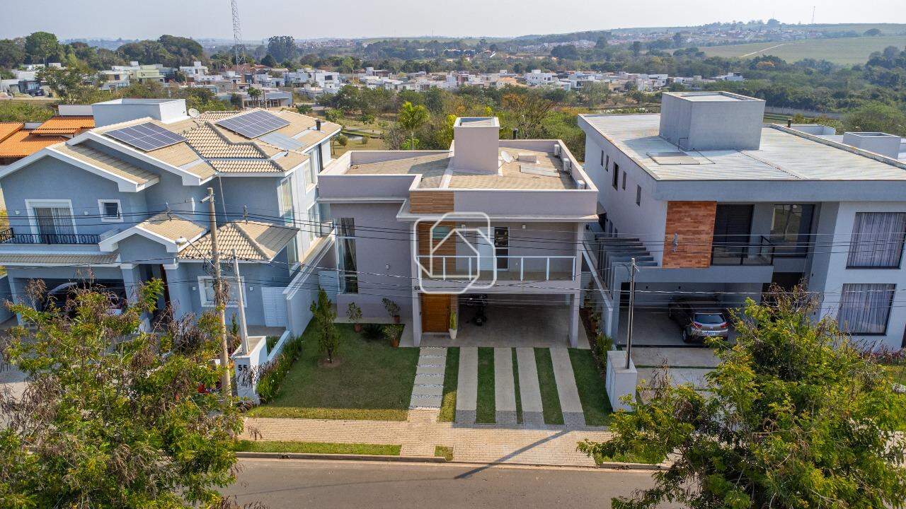 Casa de Condomínio à venda em Salto - SP - Portal dos Bandeirantes Salto: