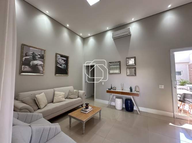 Casa de Condomínio para aluguel em Salto - SP - Village Moutonnée: 