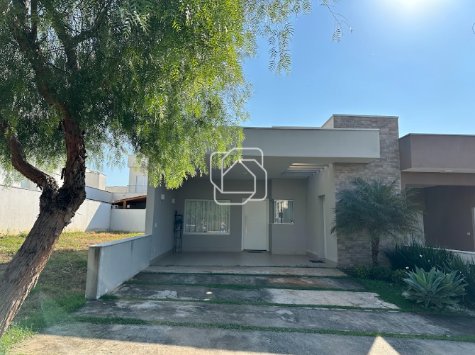 Casa de Condomínio para aluguel em Salto - SP - Village Moutonnée: 