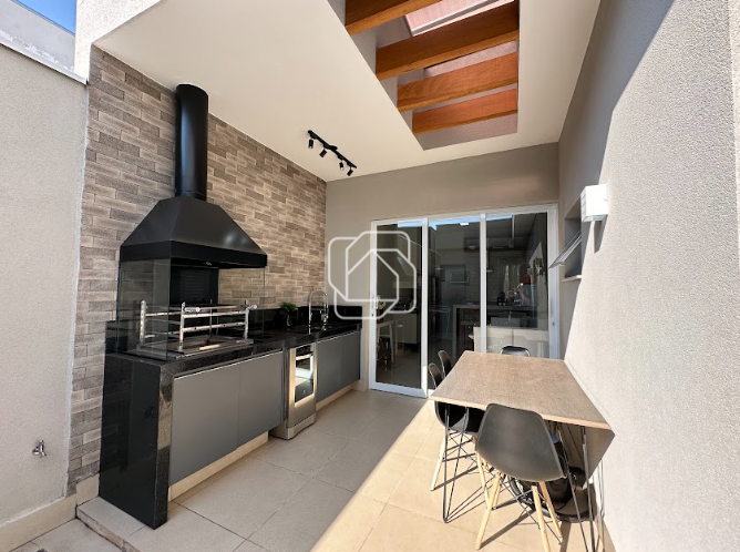 Casa de Condomínio para aluguel em Salto - SP - Village Moutonnée: 